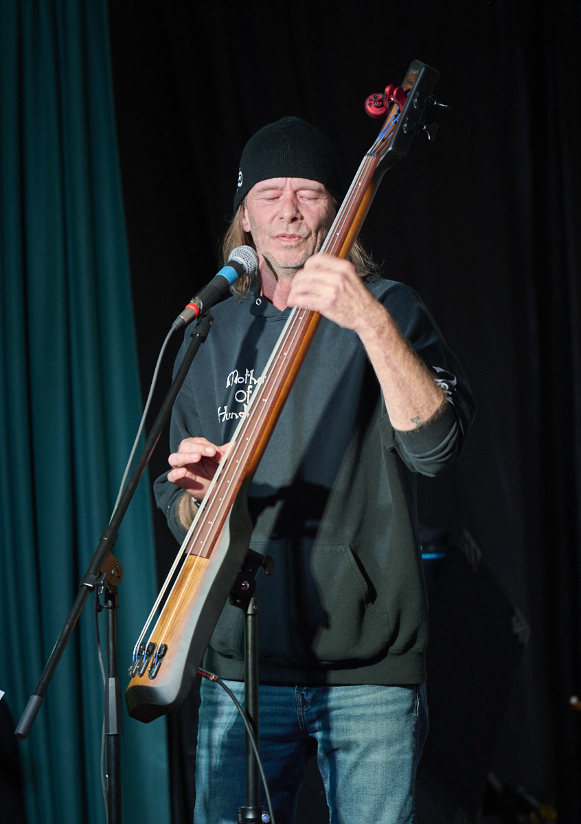 The Black Har Trio 2